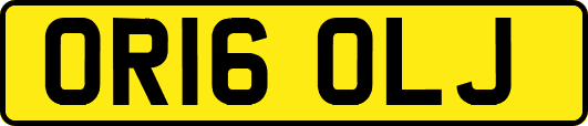 OR16OLJ