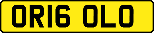 OR16OLO