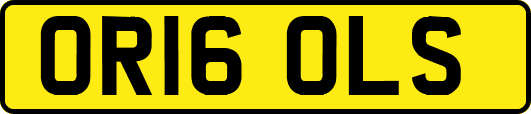 OR16OLS
