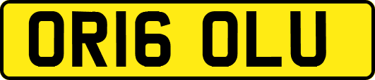 OR16OLU