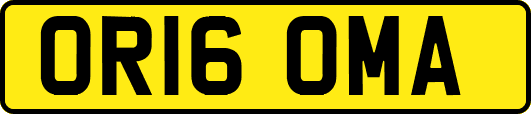 OR16OMA