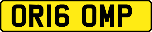 OR16OMP