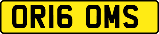 OR16OMS