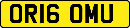OR16OMU