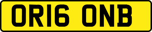 OR16ONB