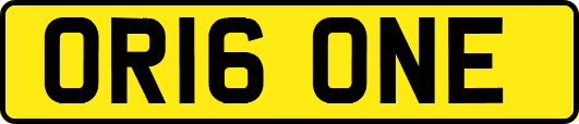 OR16ONE