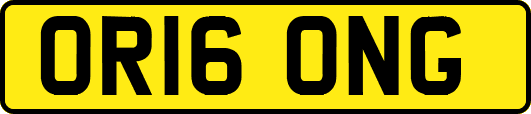 OR16ONG
