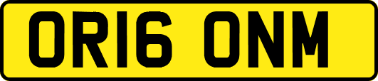 OR16ONM