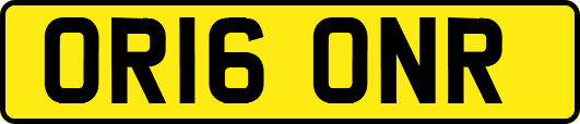 OR16ONR