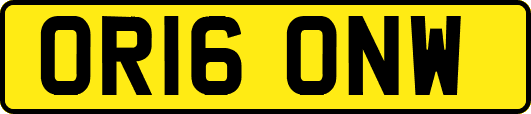 OR16ONW