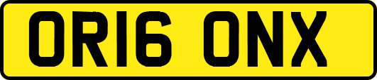 OR16ONX