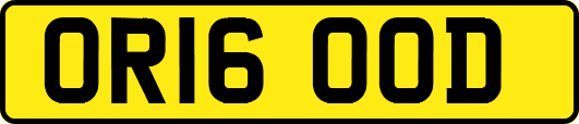 OR16OOD
