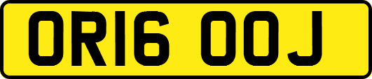 OR16OOJ
