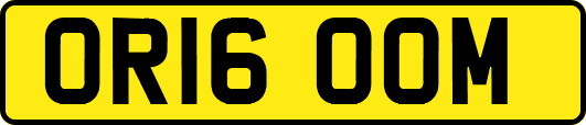 OR16OOM