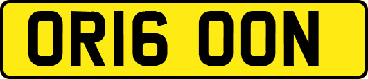 OR16OON