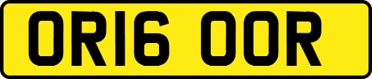 OR16OOR