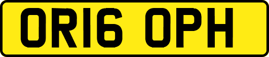 OR16OPH
