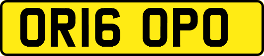 OR16OPO