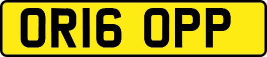 OR16OPP