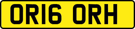 OR16ORH