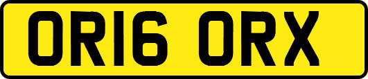 OR16ORX