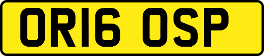OR16OSP