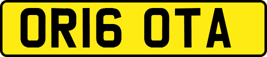 OR16OTA