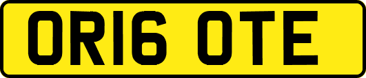 OR16OTE