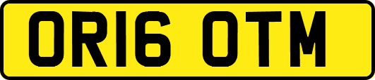 OR16OTM