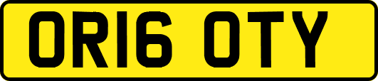 OR16OTY
