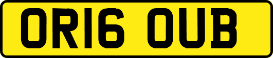 OR16OUB