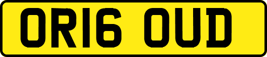 OR16OUD
