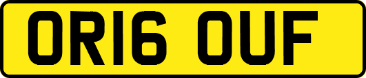 OR16OUF