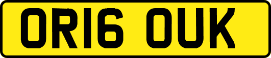 OR16OUK