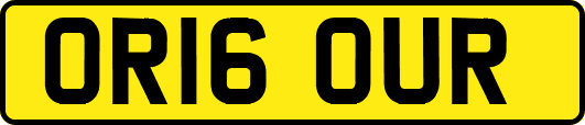 OR16OUR