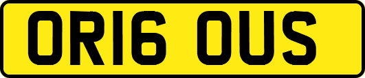 OR16OUS