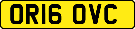 OR16OVC