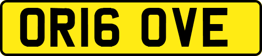 OR16OVE