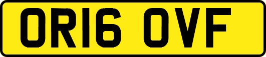OR16OVF