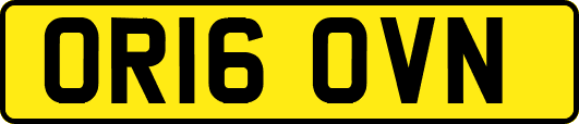 OR16OVN
