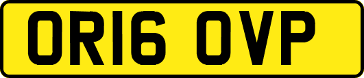 OR16OVP