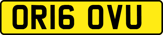 OR16OVU