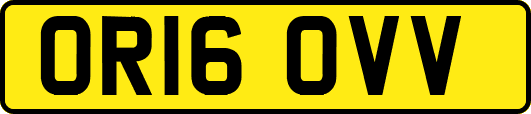 OR16OVV