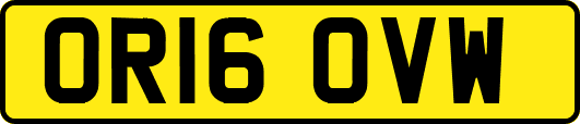 OR16OVW