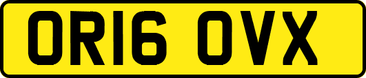 OR16OVX