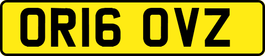 OR16OVZ