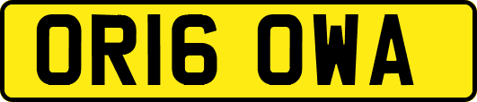 OR16OWA