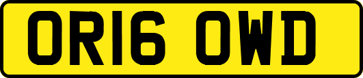 OR16OWD
