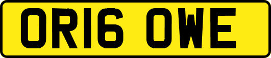 OR16OWE
