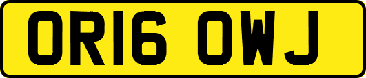 OR16OWJ